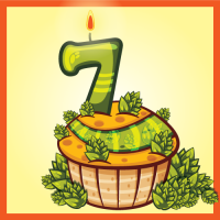 Пиво Hoppy Brewday 2021