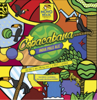 Пиво Copacabana IPA