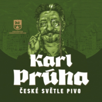 Пиво Karl Pruha (Карл Пруха) Светлое
