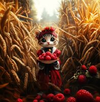 Пиво Фруктовый опыт: Пшеничный эль с малиной