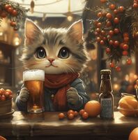 Пиво Фруктовый опыт: Саур эль с апельсином и облепихой.