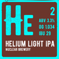 Пиво Helium Light IPA