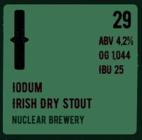 Пиво Iodium