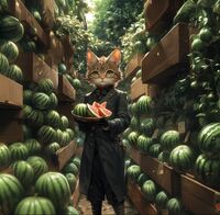 Пиво Кислый опыт: саур эль с арбузом и бергамотом