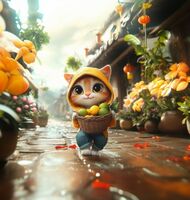 Пиво Кислый опыт: Саур с юдзу и каламанси