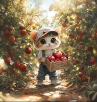 Пиво Кулинарный опыт: Кондитерский саур из яблока, клюквы и корицы