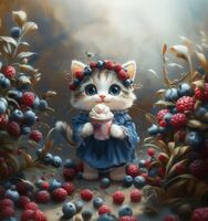 Пиво Кулинарный опыт: Саур с пломбиром, лесными ягодами и безе