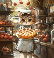 Пиво Кулинарный опыт: Смузи Яблочный пирог с абрикосом и корицей