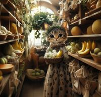 Пиво Летний опыт Саур эль с дыней, бананом, белым виноградом, розмарином