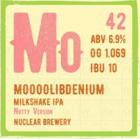 Пиво Moooolibdenium Nutty Version
