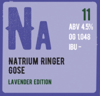 Пиво Natrium Lavender Edition