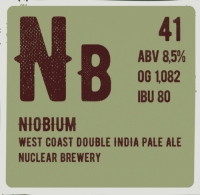 Пиво Niobium