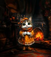 Пиво Nuclear Согревающий опыт: Зимний согревающий эль со специями