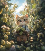 Пиво Очень горький опыт DIPA на хмеле Simcoe