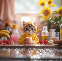 Пиво Полезный опыт: Смузи из банана и клубники Пиво Полезный опыт: Смузи из банана и клубники