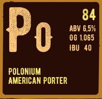 Пиво Polonium