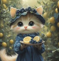 Пиво Соленый опыт: гозе с черникой и лимоном