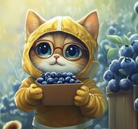 Пиво Соленый опыт: Гозе с черникой