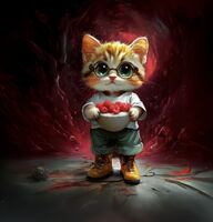 Пиво Соленый опыт: Крепкий Гозе с Малиной