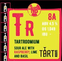 Пиво Tartroomium