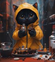 Пиво Темный опыт: Молочный стаут «Шоколадно-ванильный чизкейк»