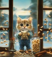 Пиво Темный опыт: Портер с кешью и корицей