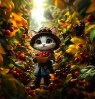 Пиво Терпкий опыт: Саур с аронией, вишней и красным виноградом