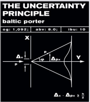 Пиво The Uncertainty Principle