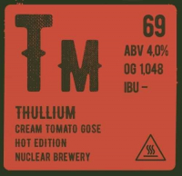 Пиво Thullium Hot ed.