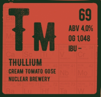 Пиво Thullium Original