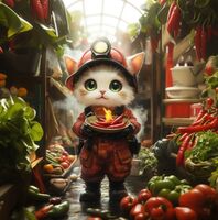 Пиво Томатный опыт: Томатный гозе со жгучим чили на кончике ножа.