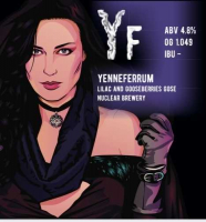 Пиво Yenneferrum Gose With Lilac And Gooseberries