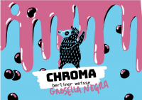 Пиво Chroma - Grosella Negra