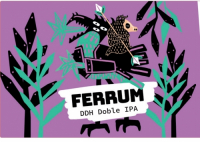 Пиво Ferrum