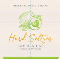 Пиво Cas Hard Seltzer