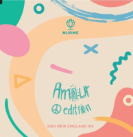 Пиво AMOUR ☮️ Edition Пиво AMOUR ☮️ Edition