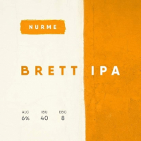 Пиво Brett IPA Пиво Brett IPA