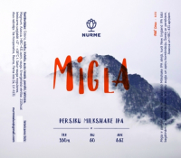 Пиво Mist Пиво Mist
