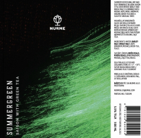 Пиво Summergreen Пиво Summergreen