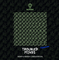 Пиво TROUBLED MINDS Пиво TROUBLED MINDS