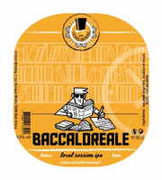 Пиво Baccaloreale Пиво Baccaloreale