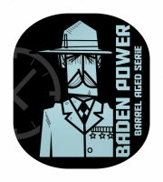 Пиво Baden Power Baltic Porter Bourbon Barrel Aged Пиво Baden Power Baltic Porter Bourbon Barrel Aged