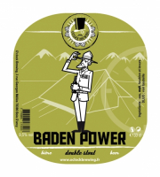 Пиво Baden Power - Double Stout Пиво Baden Power - Double Stout