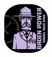 Пиво Baden Power - Imperial Black Saison Red Wine B.A. Пиво Baden Power - Imperial Black Saison Red Wine B.A.