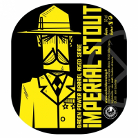 Пиво Baden Power IS Tequila Barrel Aged Пиво Baden Power IS Tequila Barrel Aged