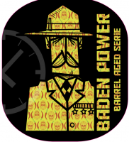 Пиво Baden Power Mexican Imperial Stout Bourbon BA