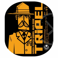 Пиво Baden Power - Triple Rhum Barrel Aged Пиво Baden Power - Triple Rhum Barrel Aged