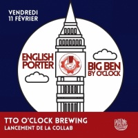 Пиво Big Ben - Porter Пиво Big Ben - Porter