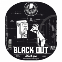 Пиво Black Out Пиво Black Out