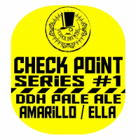 Пиво Check Point #1 - DDH Pale Ale - Amarillo / Ella